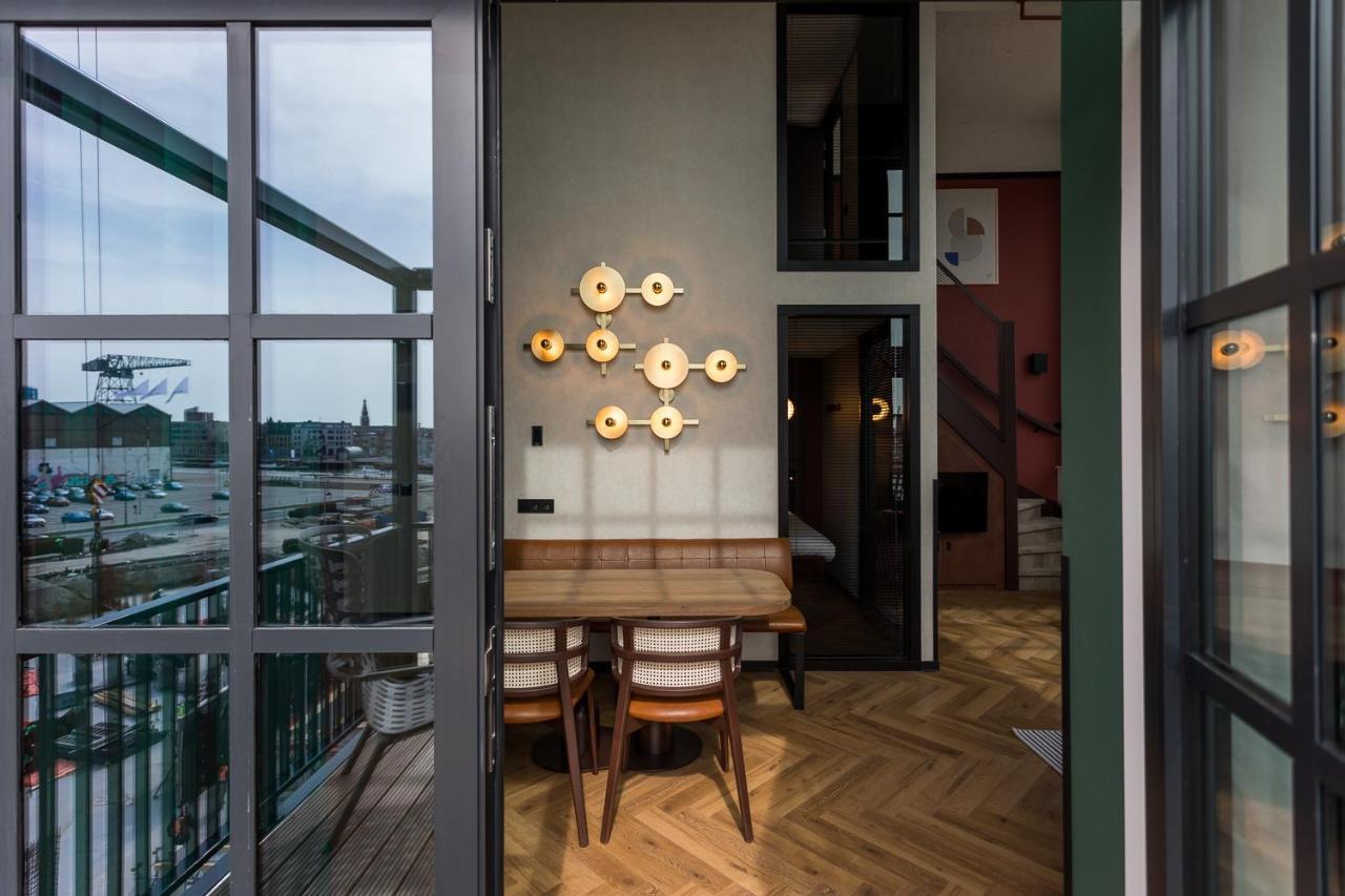 Hotel De Timmerfabriek I Kloeg Collection Βλισίνγκεν Εξωτερικό φωτογραφία