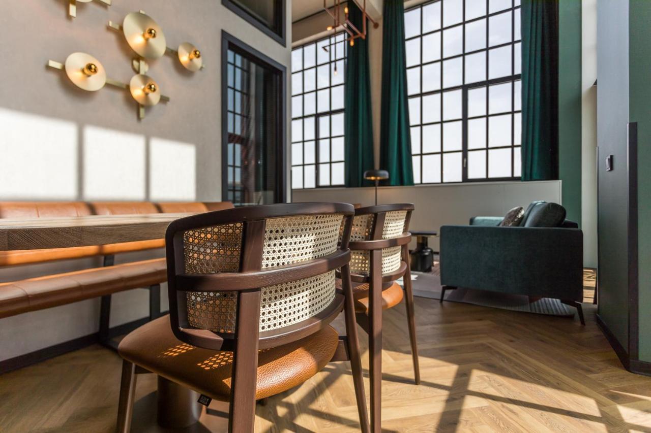 Hotel De Timmerfabriek I Kloeg Collection Βλισίνγκεν Εξωτερικό φωτογραφία