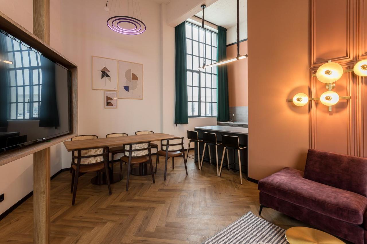 Hotel De Timmerfabriek I Kloeg Collection Βλισίνγκεν Εξωτερικό φωτογραφία