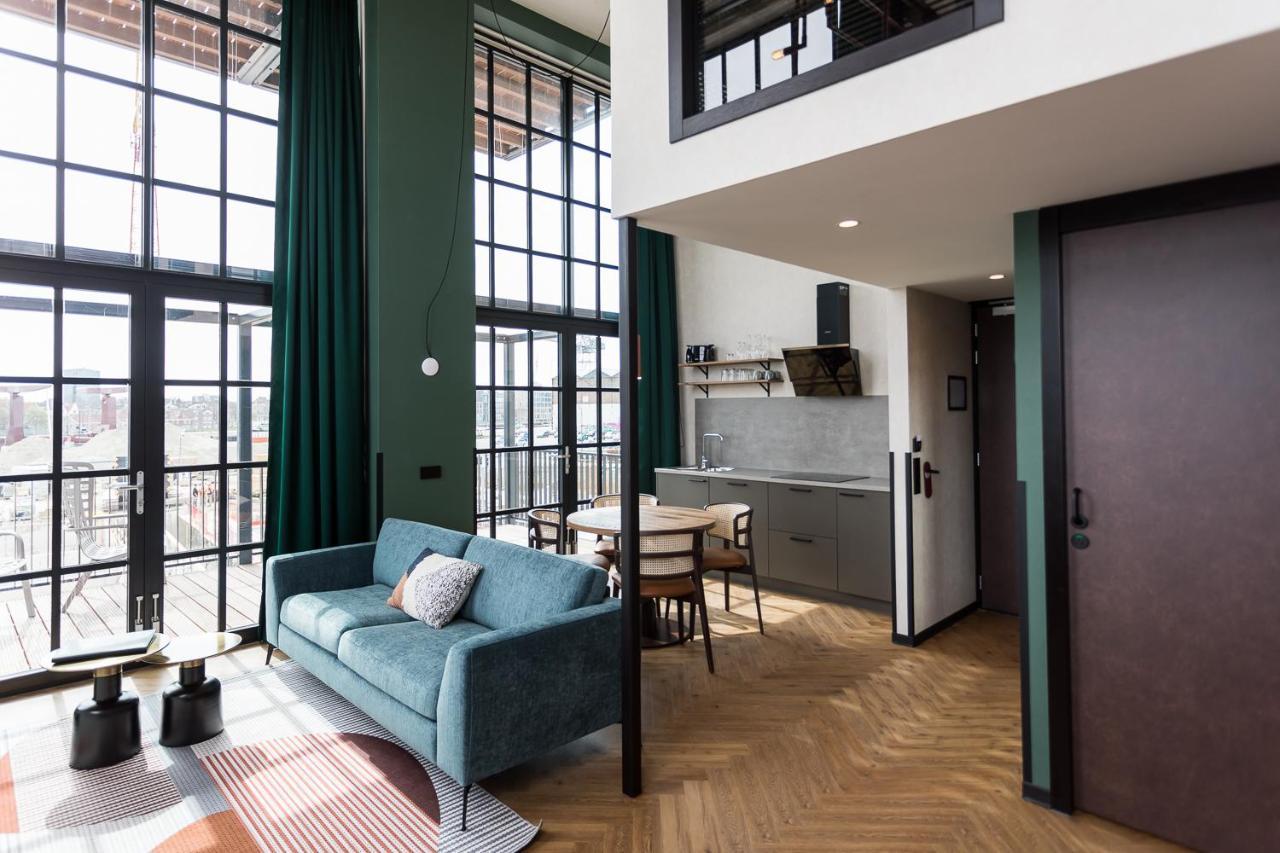 Hotel De Timmerfabriek I Kloeg Collection Βλισίνγκεν Εξωτερικό φωτογραφία