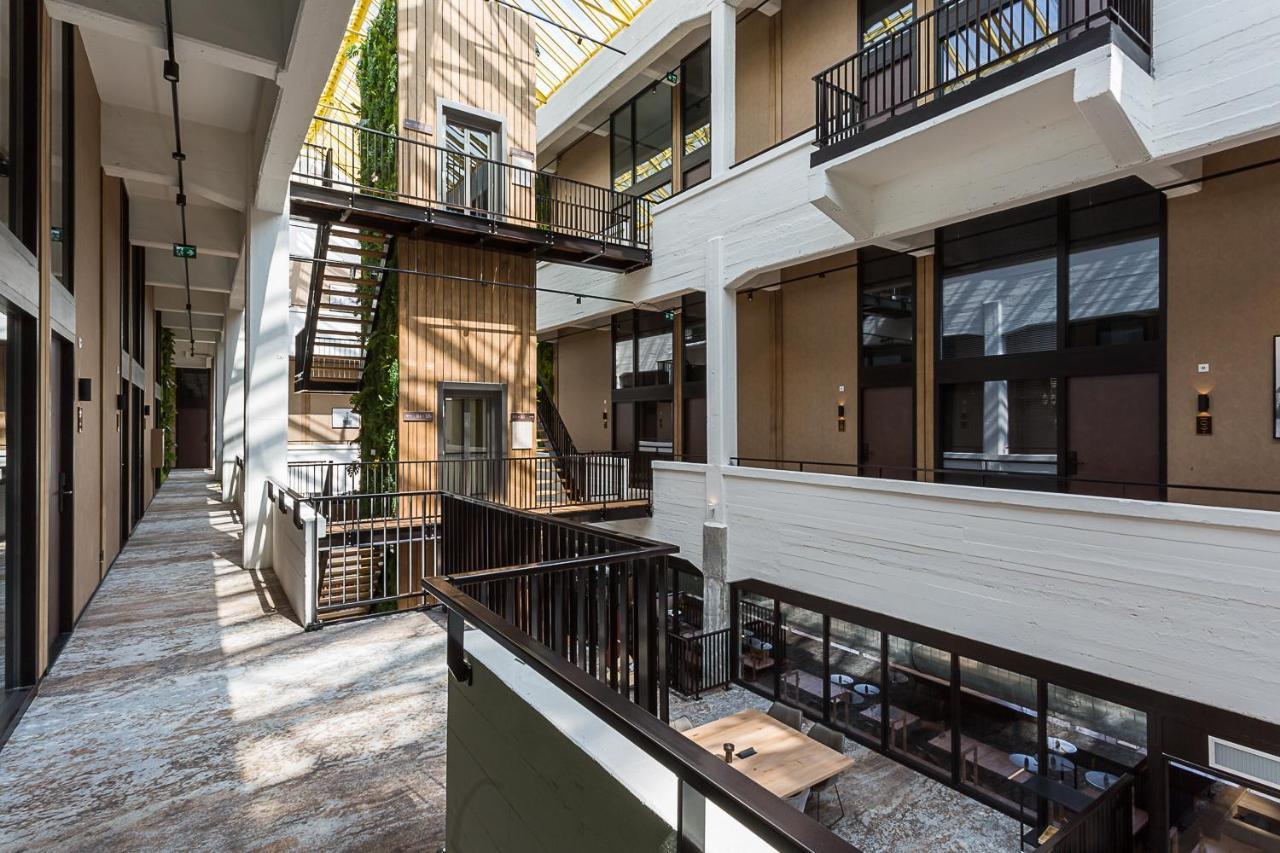 Hotel De Timmerfabriek I Kloeg Collection Βλισίνγκεν Εξωτερικό φωτογραφία