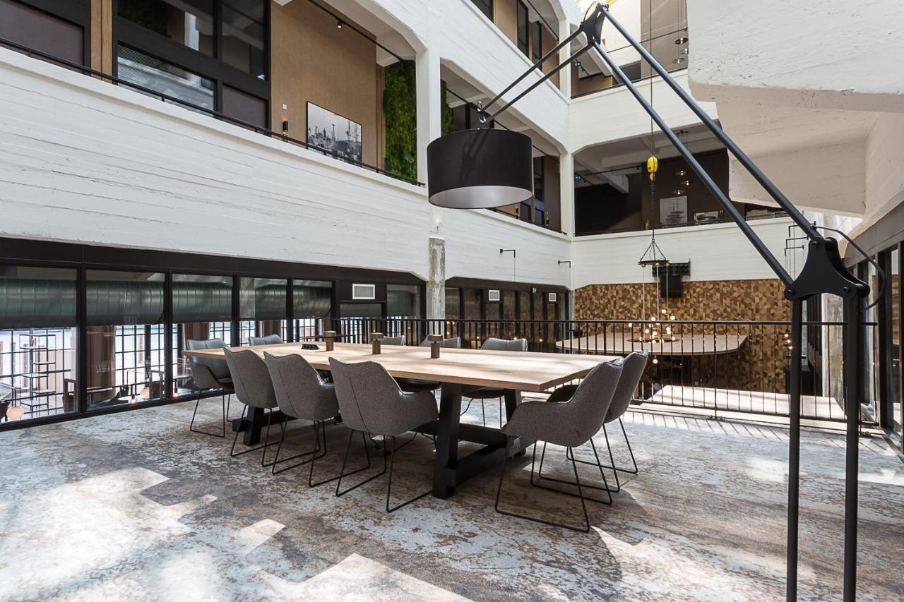 Hotel De Timmerfabriek I Kloeg Collection Βλισίνγκεν Εξωτερικό φωτογραφία