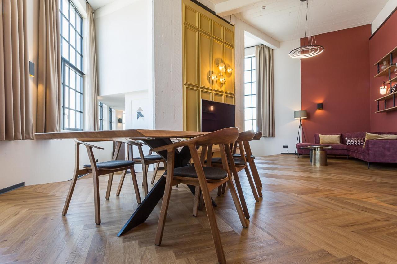 Hotel De Timmerfabriek I Kloeg Collection Βλισίνγκεν Εξωτερικό φωτογραφία