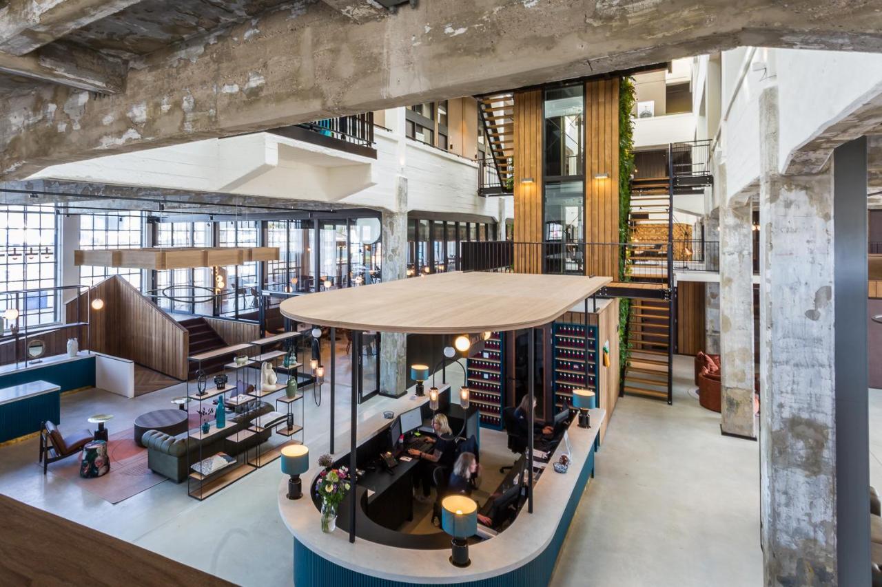 Hotel De Timmerfabriek I Kloeg Collection Βλισίνγκεν Εξωτερικό φωτογραφία