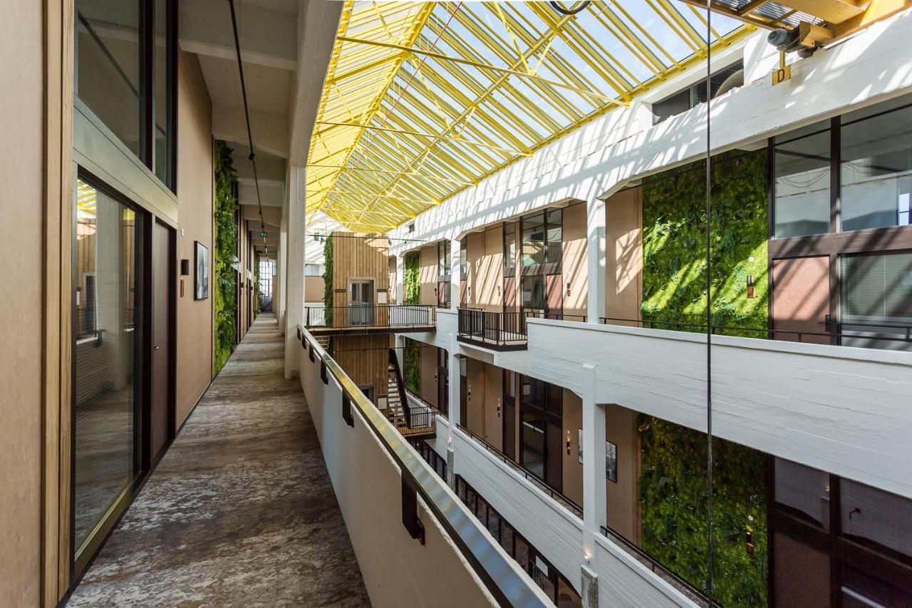 Hotel De Timmerfabriek I Kloeg Collection Βλισίνγκεν Εξωτερικό φωτογραφία