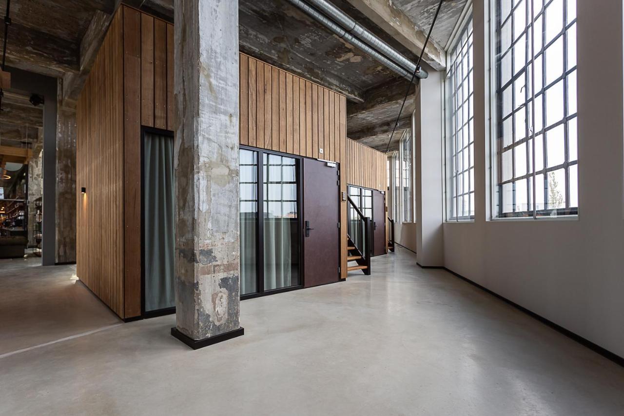 Hotel De Timmerfabriek I Kloeg Collection Βλισίνγκεν Εξωτερικό φωτογραφία